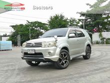 2009 Toyota Fortuner 2.7 (ปี 08-11) V SUV