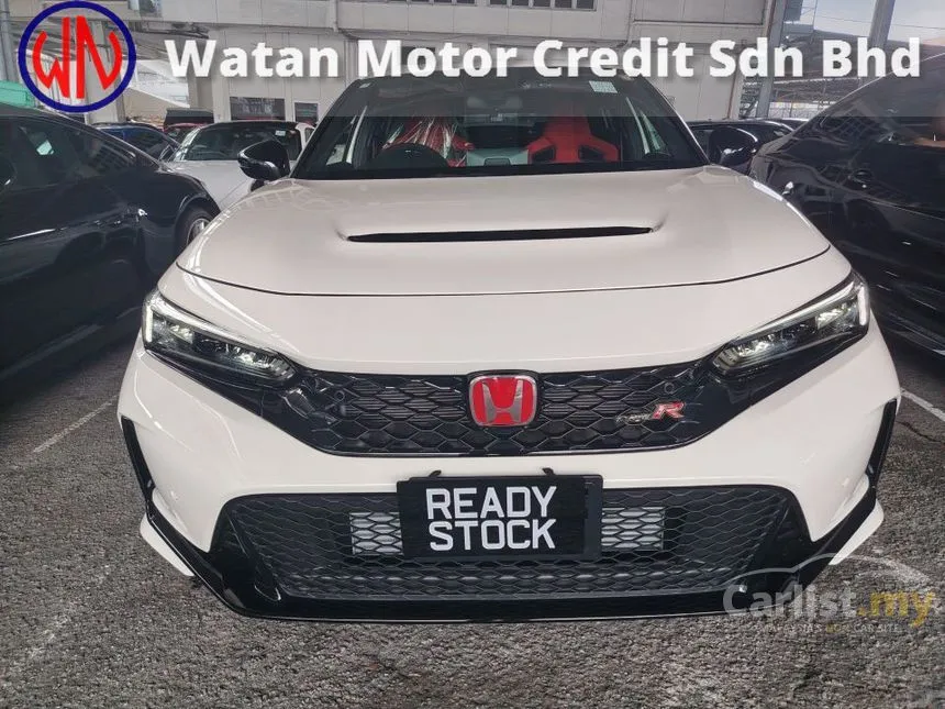 2024 Honda Civic Type R Hatchback
