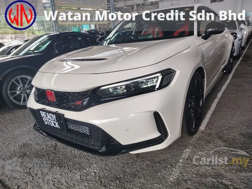 2024 Honda Civic Type R Hatchback