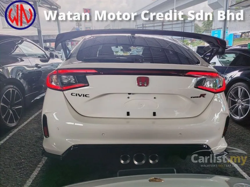 2024 Honda Civic Type R Hatchback