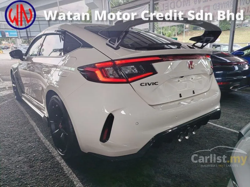 2024 Honda Civic Type R Hatchback