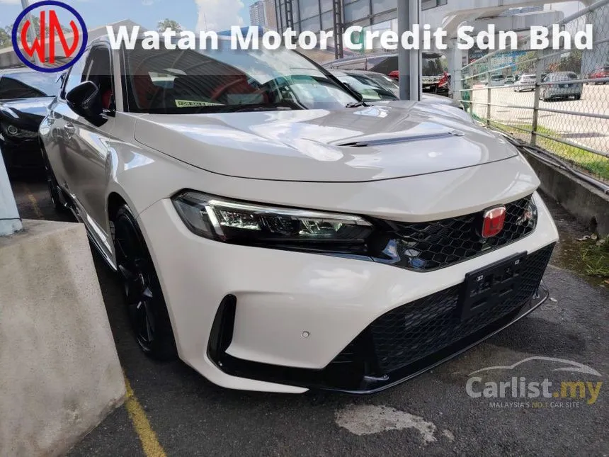 2024 Honda Civic Type R Hatchback