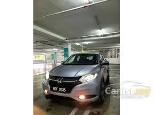 2016 Honda HR-V 1.8 V SUV