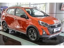 2019 PERODUA AXIA STYLE 1.0 PINJAMAN PENUH