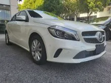 2018 Mercedes-Benz A180 1.6 SE TURBO, JPN SPEC, UNREG
