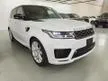 Recon 2019 Land Rover Range Rover Sport 3.0 SDV6 HSE Dynamic SUV (5902 km)