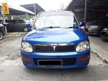 2007 Perodua Kelisa 1.0 SE (A)