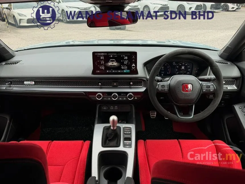 2023 Honda Civic Type R Hatchback