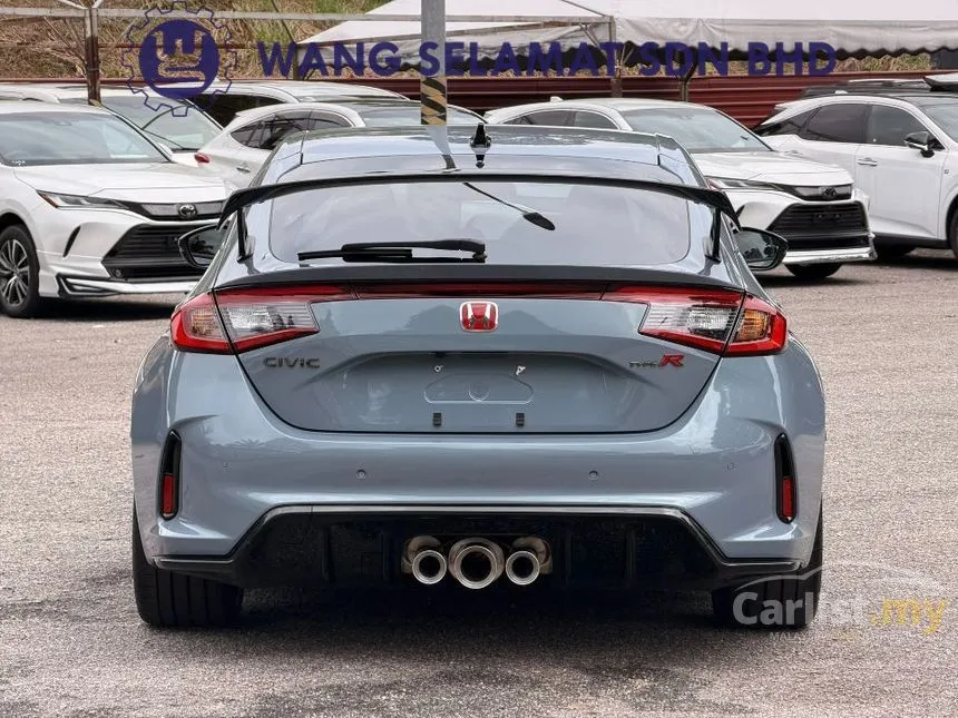 2023 Honda Civic Type R Hatchback