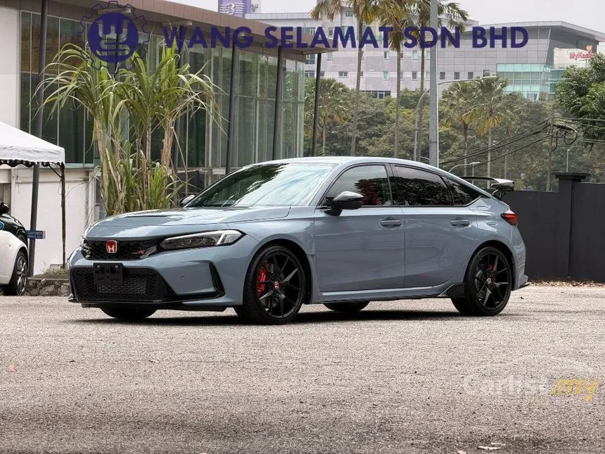 2023 Honda Civic Type R Hatchback