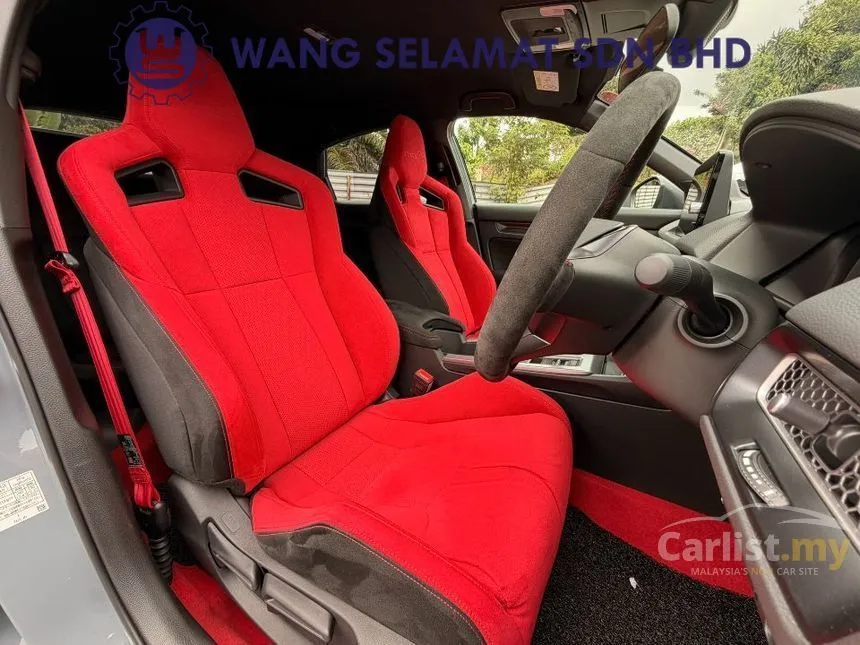 2023 Honda Civic Type R Hatchback