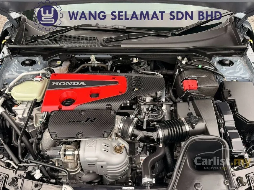 2023 Honda Civic Type R Hatchback