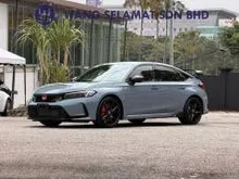 2023 Honda Civic 2.0 Type R Hatchback