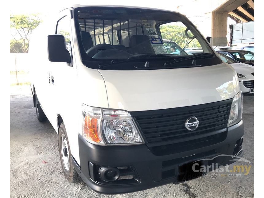 2014 nissan urvan 3.0 panel (m) window van nv200