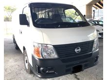 2014 Nissan URVAN 3.0 PANEL (M) WINDOW VAN NV200