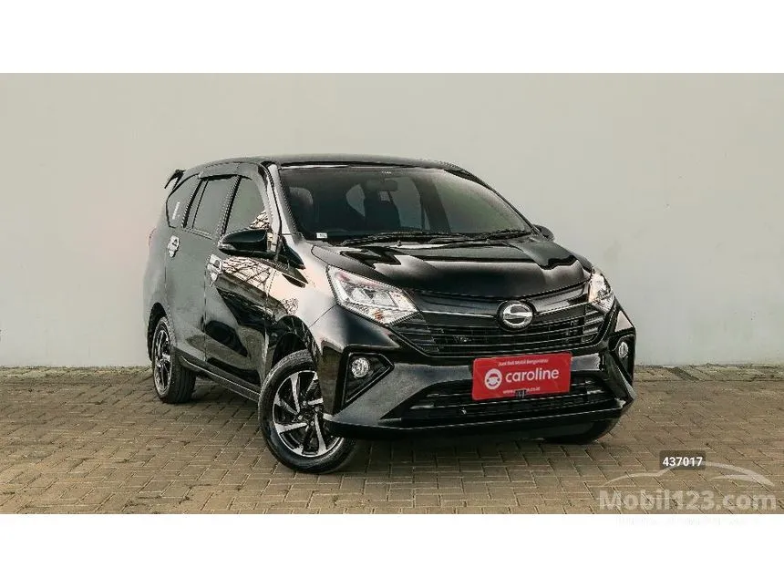2024 Daihatsu Sigra R MPV