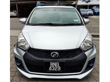 2015 Perodua Myvi 1.3 G # PROMO SIAP OTR # ONE MALAY OWNER # ORI PAINT