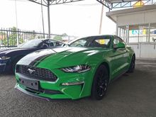 2019 Ford Mustang 2.3 Ecoboost Coupe - Need For Green