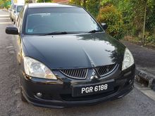 2005 Mitsubishi Lancer 1.6 GLX Sedan