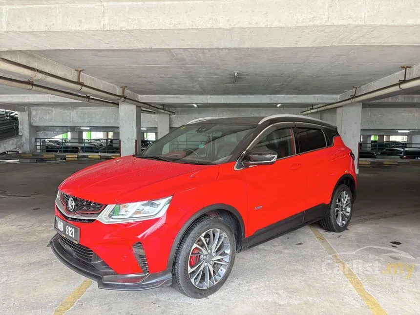 2021 Proton X50 Flagship SUV