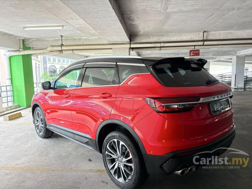 2021 Proton X50 Flagship SUV