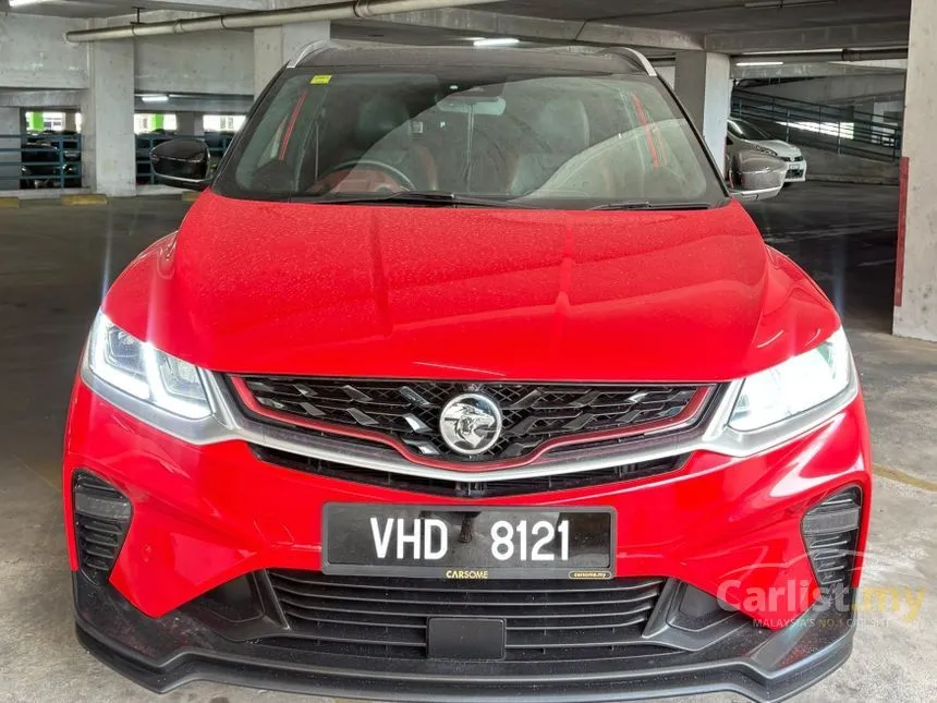 2021 Proton X50 Flagship SUV