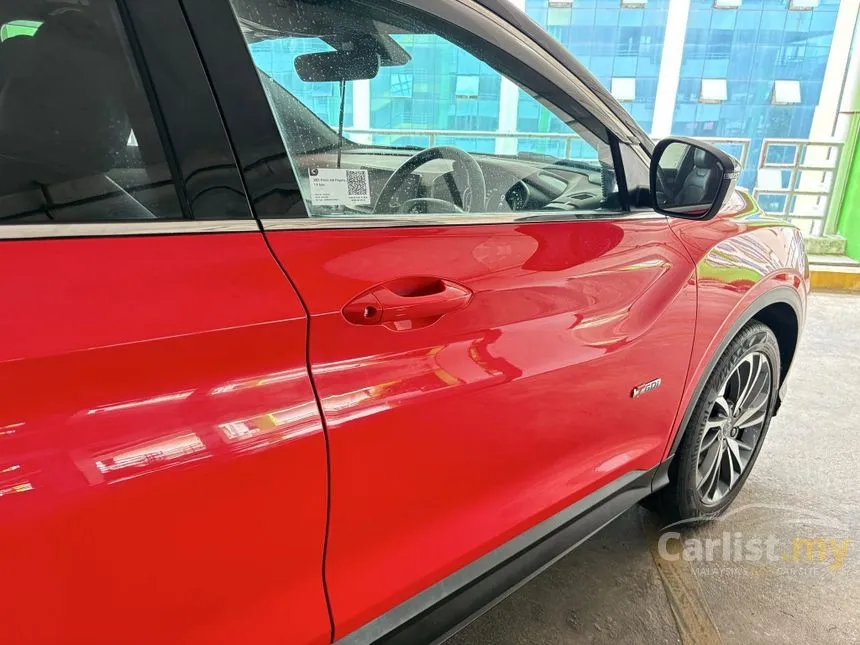 2021 Proton X50 Flagship SUV