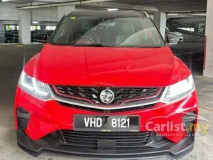 2021 Proton X50 1.5 Flagship SUV