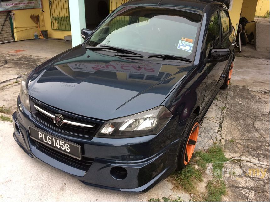 Proton Saga 2013 FLX Executive 1.3 in Penang Manual Sedan 