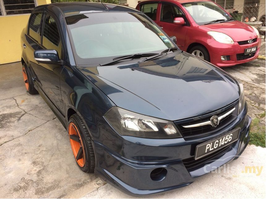 Proton Saga 2013 FLX Executive 1.3 in Penang Manual Sedan 