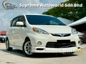 2014 Perodua Alza 1.5 EZ MPV