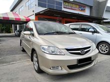2007 Honda City 1.5 i-DSI Sedan