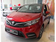 2020 Proton Iriz 1.3 ready stock / max loan / lower % / free tax