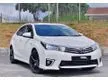 Used 2015 Toyota Corolla Altis 1.8 G Sedan 2 Year Warranty