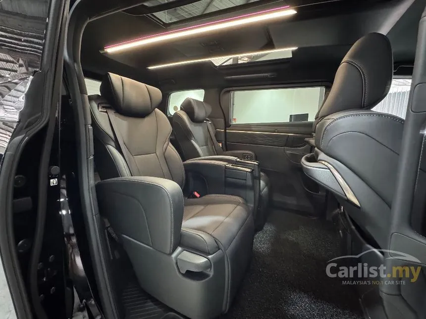 2025 Toyota Alphard Z Modelista MPV
