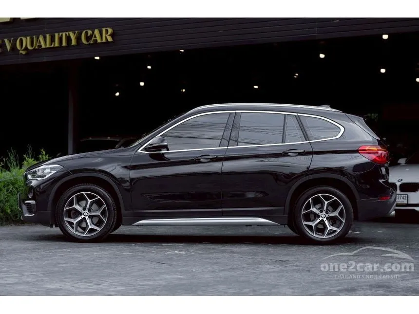 2019 BMW X1 sDrive18d xLine SUV