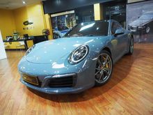 2017 Porsche 911 Carrera S 3.0 991 Coupe AT