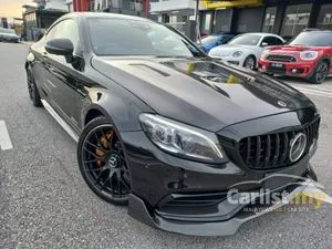 2020 Mercedes-Benz AMG C63 4.0 S Sedan
