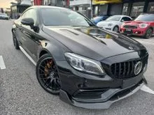 2020  Mercedes-Benz C63 S 4.0 AMG COUPE EVENTURI AKRAPOVIC CERAMIC V8 TWIN TURBO CBU FACELIFE