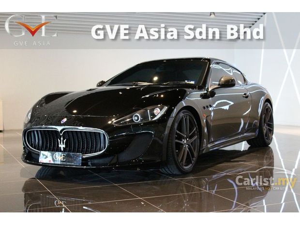 Search 86 Maserati Cars For In Malaysia Carlist My