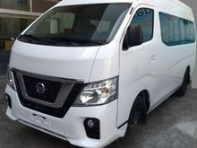 New Nissan NV350 Urvan 2.5 Van