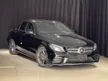Recon ALL TAX INCLUDED 2018 Mercedes-Benz C200 1.5 Sedan JAPAN UNREG FACELIFT - Cars for sale