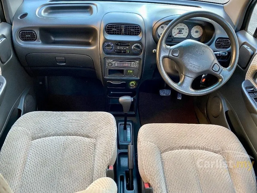 2003 Perodua Kenari EZS Hatchback