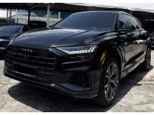 2023 Audi MSIA WARRANTY 2028 Q8 FACELIFT 3.0 V6 TURBO S Line TFSI Quattro Full Spec Imported New