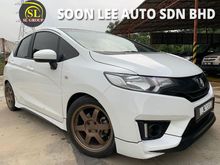 2014 Honda Jazz 1.5 S i-VTEC Hatchback