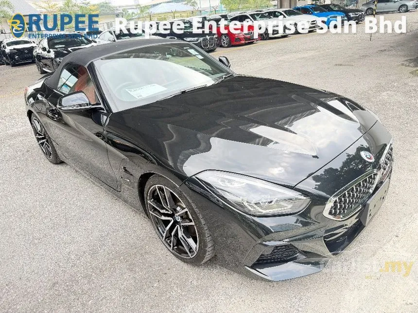 2022 BMW Z4 sDrive20i M Sport Convertible