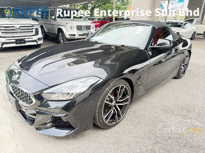2022 BMW Z4 sDrive20i M Sport Convertible