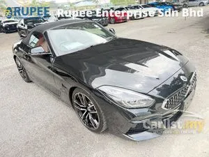 2022 BMW Z4 2.0 sDrive20i M Sport Convertible