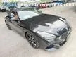 2022 BMW Z4 2.0 sDrive20i M Sport Convertible NEW Car 7K-KM Mileage *GRADE 5A *HARMAN KARDON *RED Interior *Apple Car Play (JAPAN UNREGISTED) RM 228K