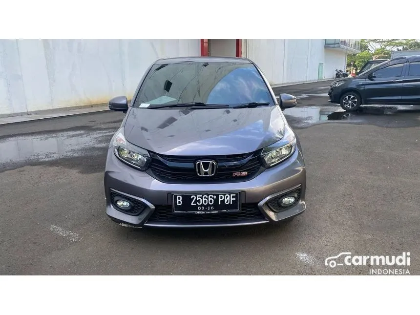 2021 Honda Brio RS Hatchback